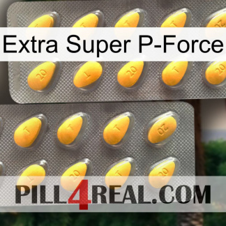 Extra Super P-Force cialis2